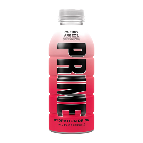 Prime Cherry Freeze Hydration Drink 500 ML