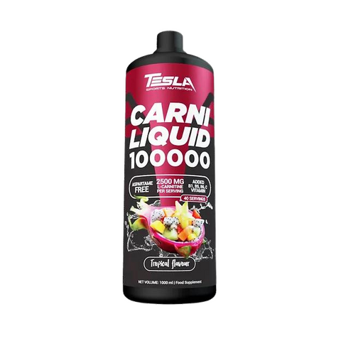 Carni Liquid 100000 Tropical Fruit Flavour