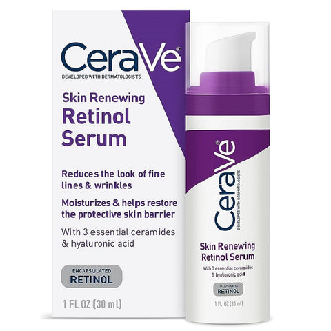 CeraVe Anti Aging Retinol Serum