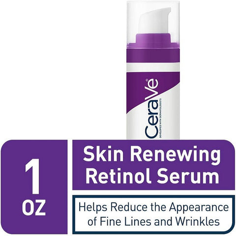 CeraVe Anti Aging Retinol Serum