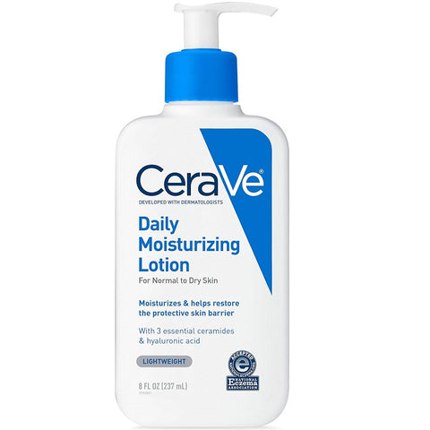 CeraVe Daily Moisturizing Lotion For All Skin