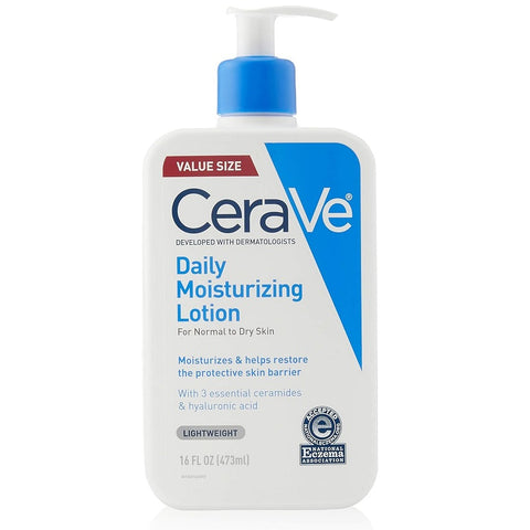 CeraVe Daily Moisturizing Lotion For All Skin