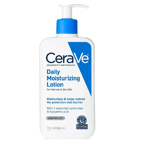 CeraVe Daily Moisturizing Lotion For All Skin