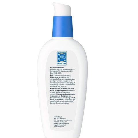 Cerave Facial Moisturizing Lotion AM