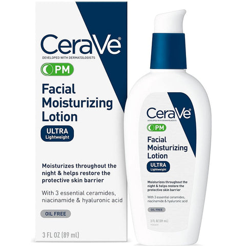 Cerave Facial Moisturizing Lotion PM