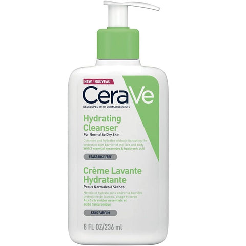 CeraVe Hydrating Cleanser