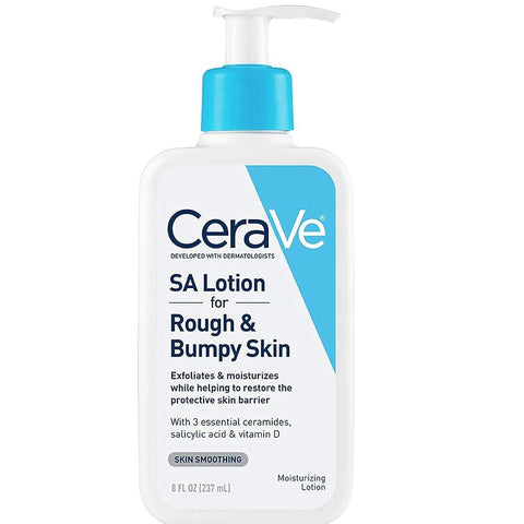 CeraVe SA Lotion for Rough & Bumpy Skin 237ml