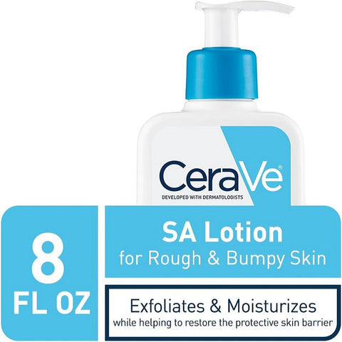 CeraVe SA Lotion for Rough & Bumpy Skin 237ml