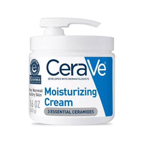 CeraVe Moisturizing Cream 453 gm