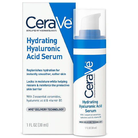 Cerave Hyaluronic Acid Serum