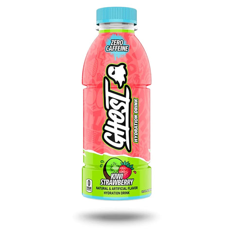 Ghost Hydration Drink KIWI STRAWBERRY Flavour (500 ml)