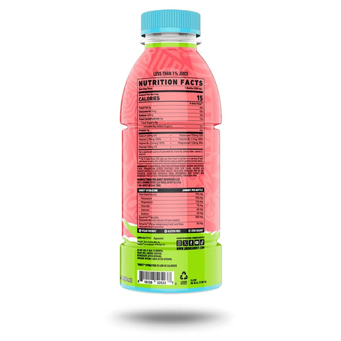 Ghost Hydration Drink KIWI STRAWBERRY Flavour (500 ml)