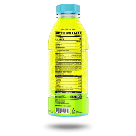 Ghost Hydration Drink LEMON LIME Flavour (500 ml)