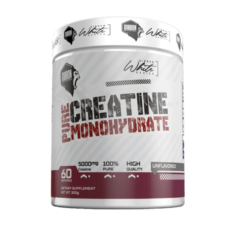 Gibbon The Pure Creatine 300 GM