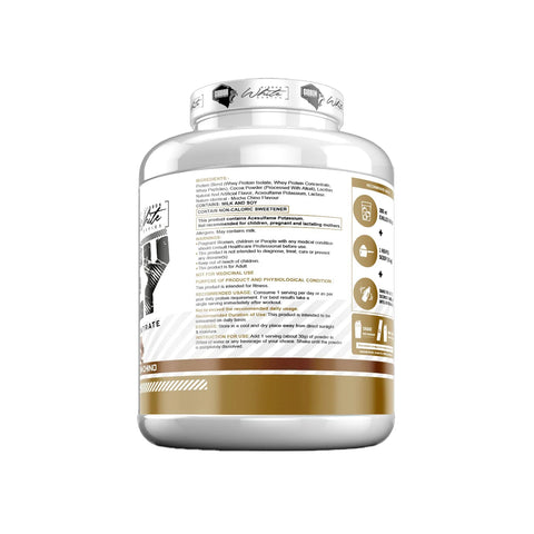 Gibbon White Series The Whey Protein 5LBS