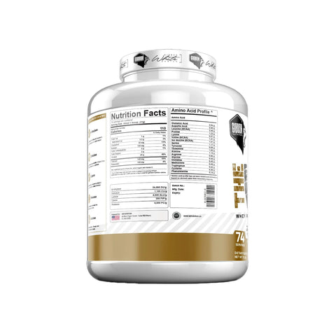 Gibbon White Series The Whey Protein 5LBS