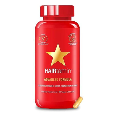 Hairtamin advanced Formula Capsules