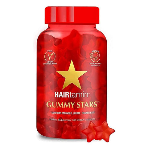 Hairtamins Gummy Stars