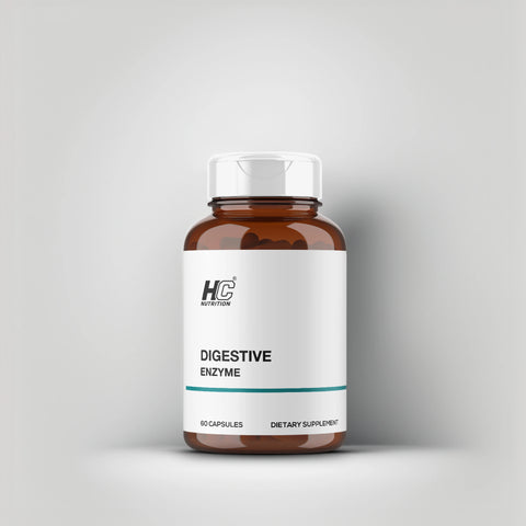 HC Nutrition Digestive Enzyme 60 capsule