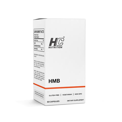 HC Nutrition HMB  60 Capsule