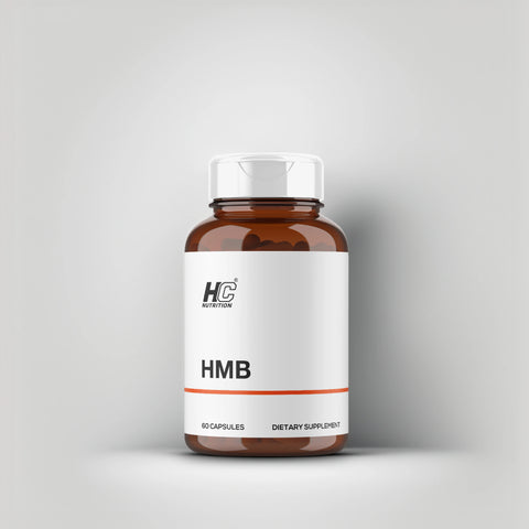 HC Nutrition HMB  60 Capsule