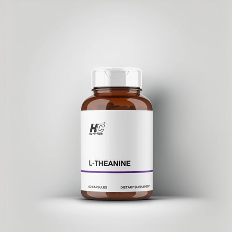 HC Nutrition L-Theanine 60 Capsule