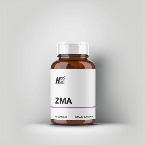 HC Nutrition ZMA 60 capsules