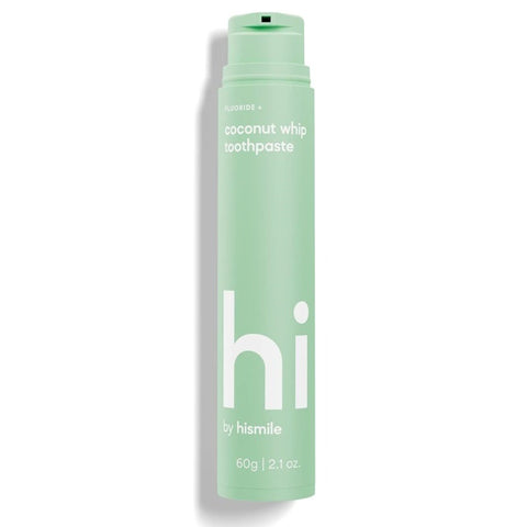 Hismile Coconut Whip Flavoured Toothpaste 60g