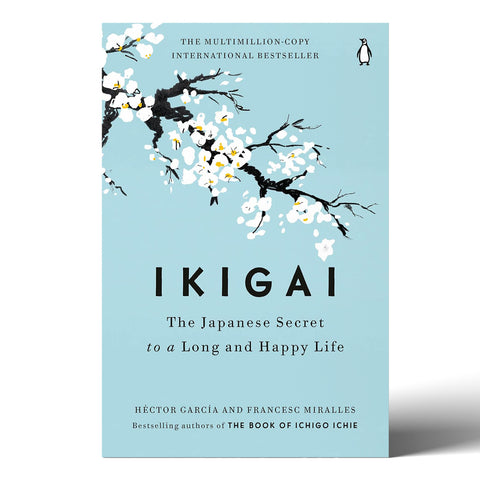 Ikigai: The Japanese Secret to a Long and Happy Life (Hardcover)