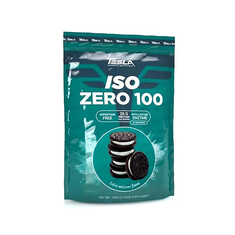 Tesla ISO Zero 100