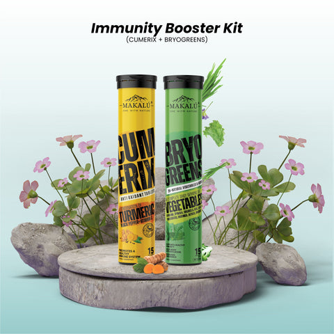 Makalu Immunity Booster Kit