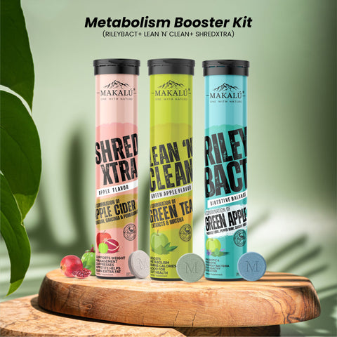 Makalu Metabolism Booster Kit