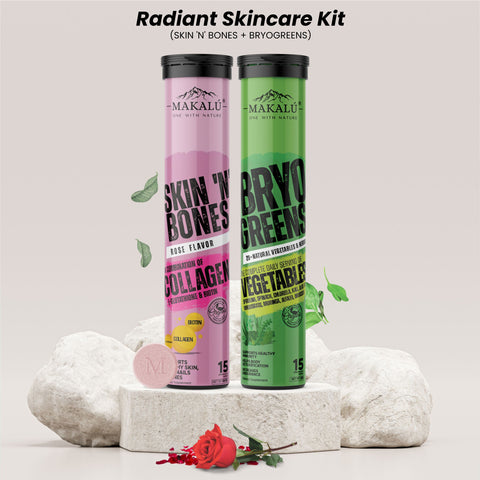 Makalu Radiant Skincare Kit