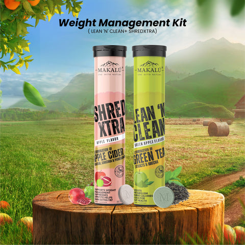 Makalu Weight Management Kit