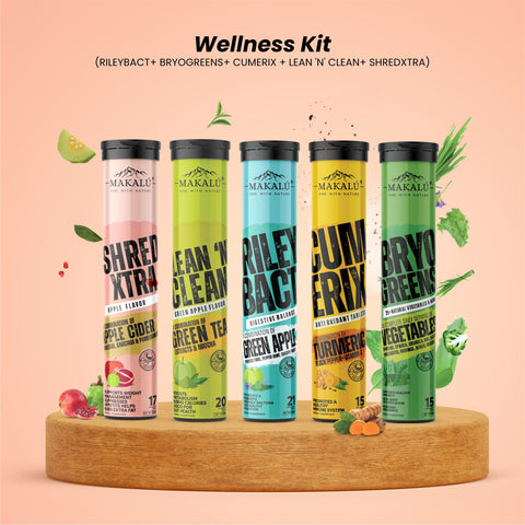 Makalu Wellness Kit