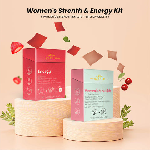 Makalu Women's Strenth & Energy Kit