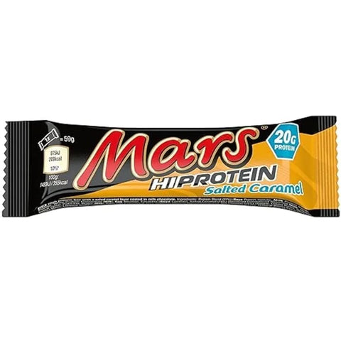 Mars Hi Protein Bars (12 x 59g) - Salted Caramel