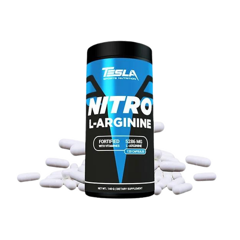 Tesla Nitro L-Arginine