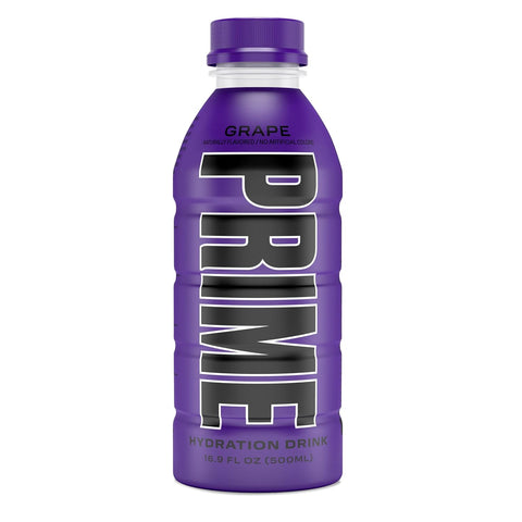 PRIME Hydration ORANGE | Sports Drinks | Electrolyte Enhanced for Ultimate  Hydration | 250mg BCAAs | B Vitamins | Antioxidants | 2g Of Sugar | 16.9