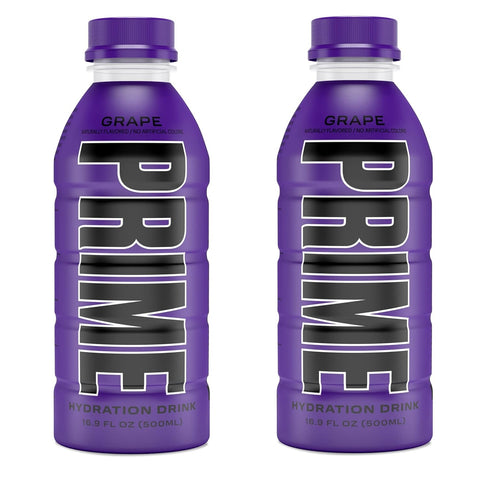 Prime Grape Hydration Drink 500 ML