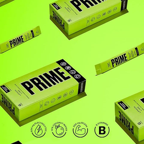 Prime Hydration+ Stick (6 Sticks Pack)