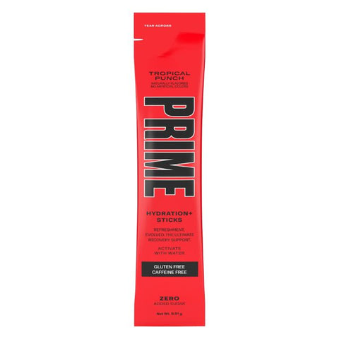 Prime Hydration+ Stick (6 Sticks Pack)