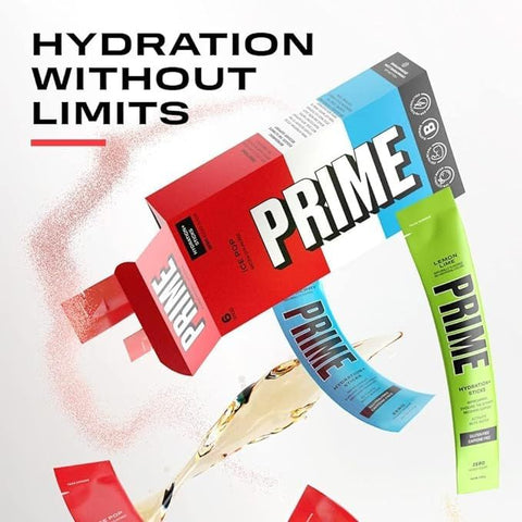 Prime Hydration+ Stick (6 Sticks Pack)