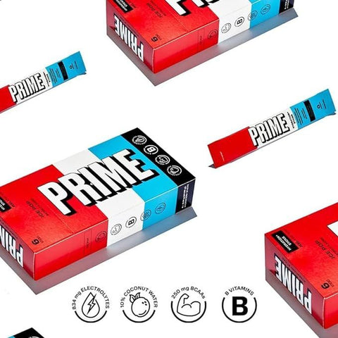 Prime Hydration+ Stick (6 Sticks Pack)