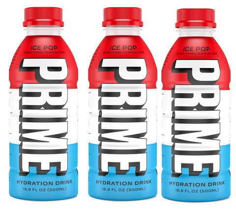 Prime ice Pop Hydration Drink 500ML