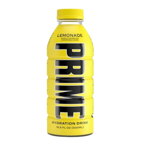 Prime Lemonde Hydration Drink 500 ML