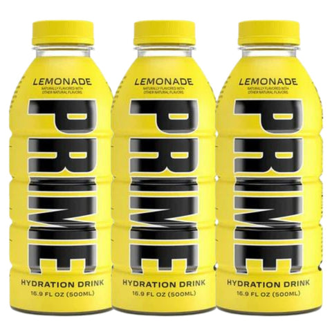 Prime Lemonde Hydration Drink 500 ML