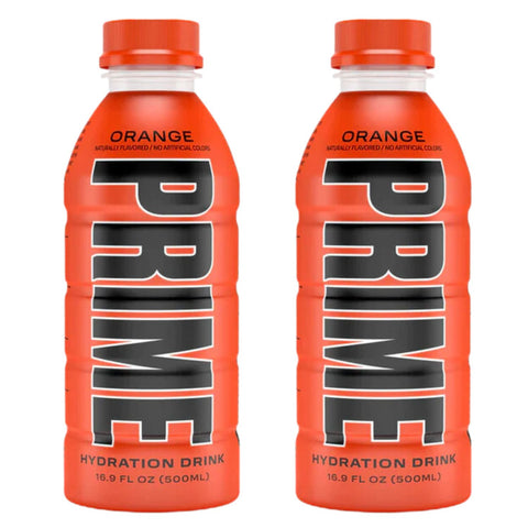 Prime Orange Hydration Drink 500 ML