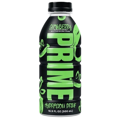 Prime Glowberry Hydration Drink 500ml