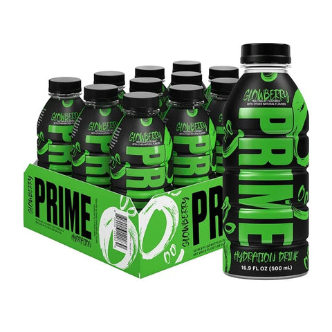 Prime Glowberry Hydration Drink 500ml